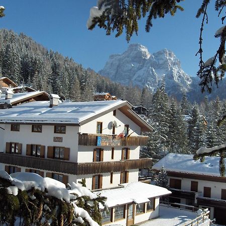 Hotel Garni Ongaro Selva di Cadore Exteriér fotografie