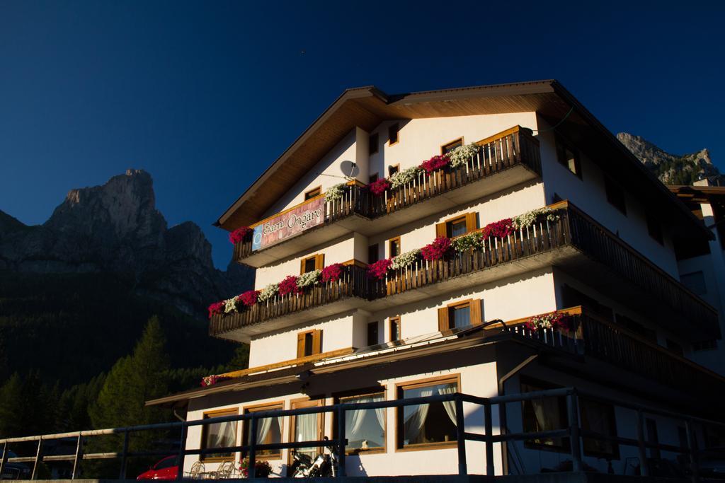 Hotel Garni Ongaro Selva di Cadore Exteriér fotografie
