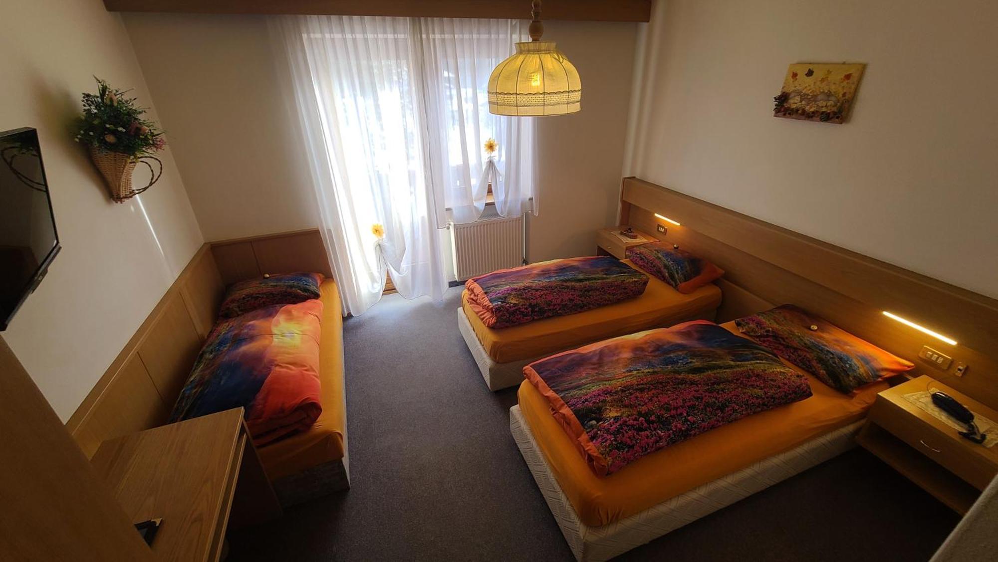 Hotel Garni Ongaro Selva di Cadore Exteriér fotografie