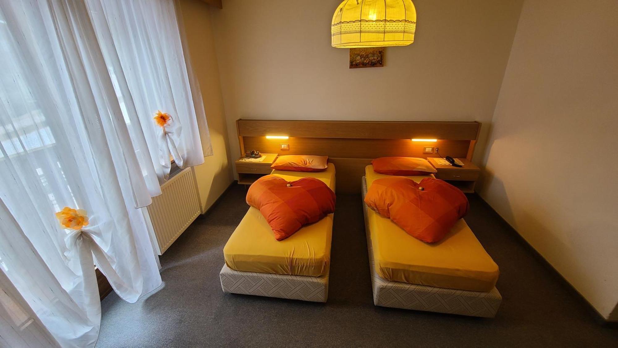 Hotel Garni Ongaro Selva di Cadore Exteriér fotografie