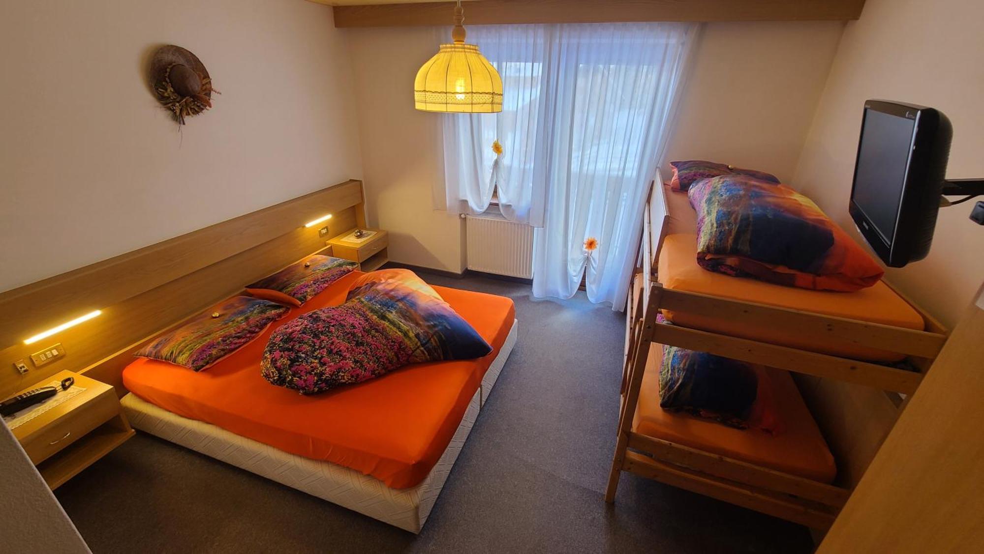 Hotel Garni Ongaro Selva di Cadore Exteriér fotografie