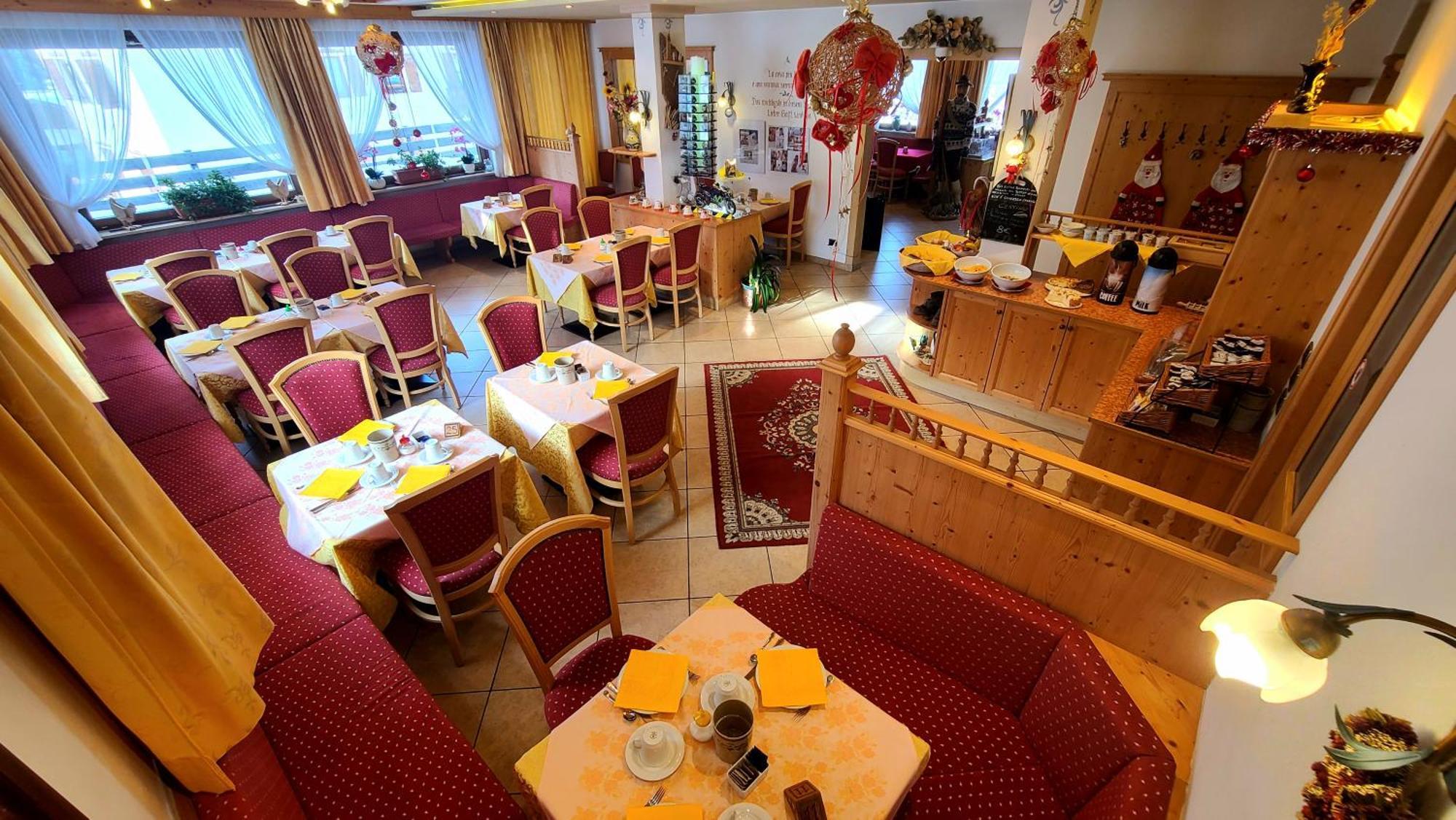 Hotel Garni Ongaro Selva di Cadore Exteriér fotografie