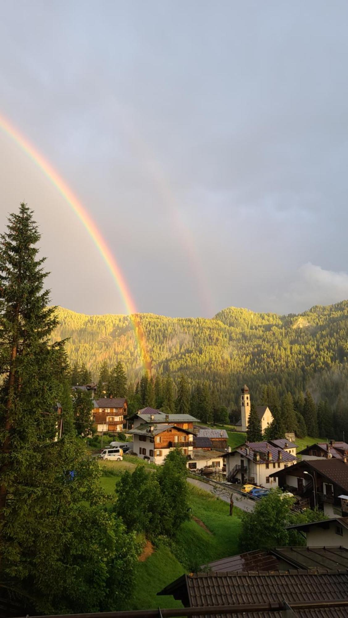 Hotel Garni Ongaro Selva di Cadore Exteriér fotografie