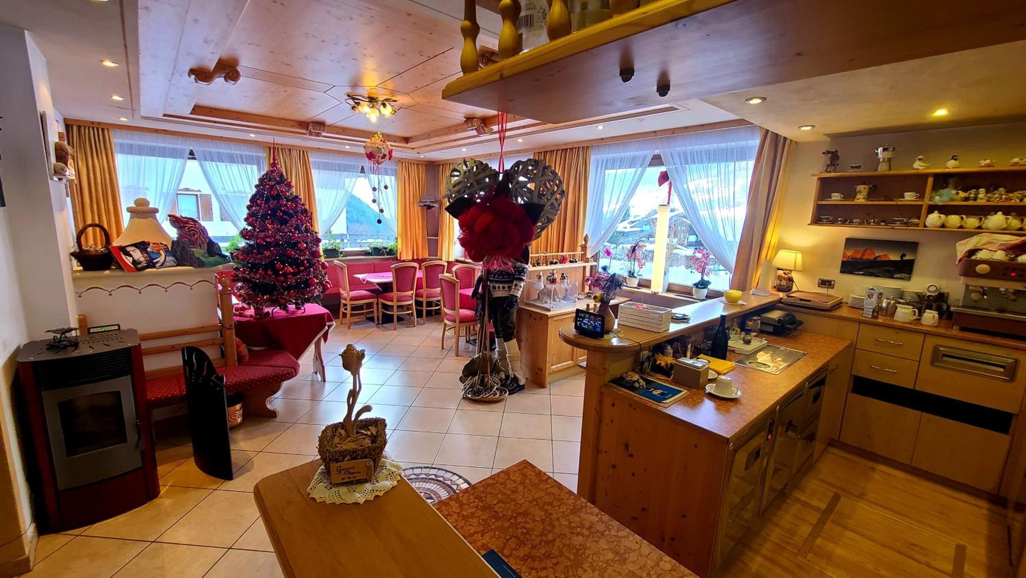 Hotel Garni Ongaro Selva di Cadore Exteriér fotografie