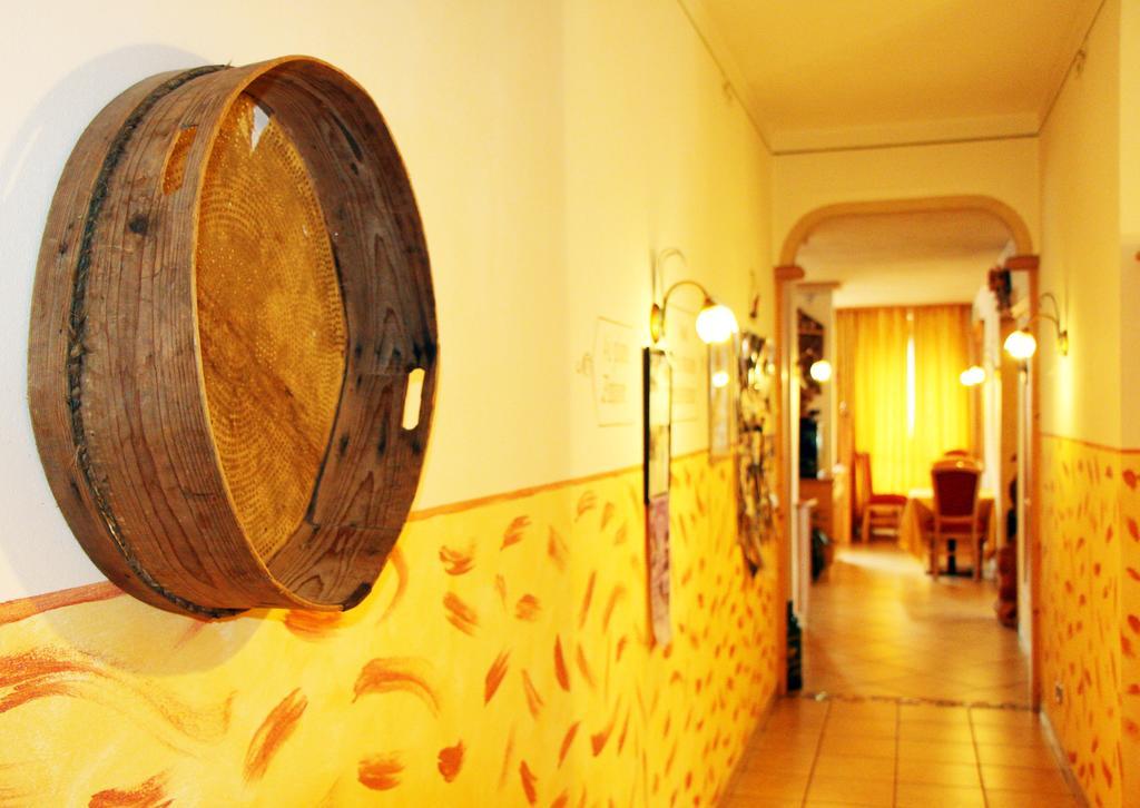 Hotel Garni Ongaro Selva di Cadore Exteriér fotografie