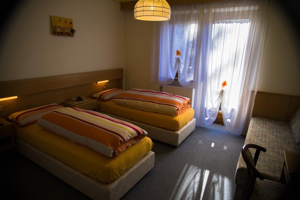 Hotel Garni Ongaro Selva di Cadore Exteriér fotografie
